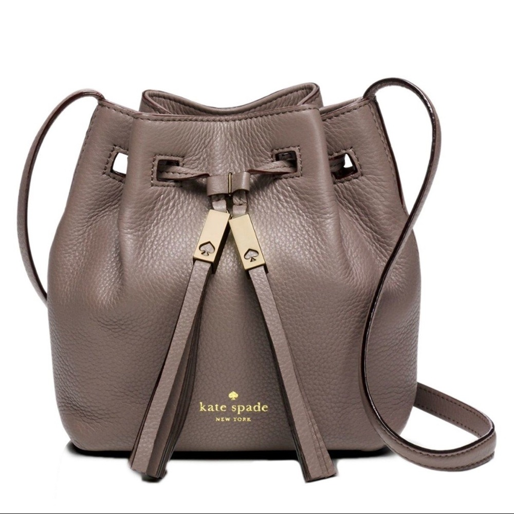 SOLD - Kate Spade Cooper Bucket Bag